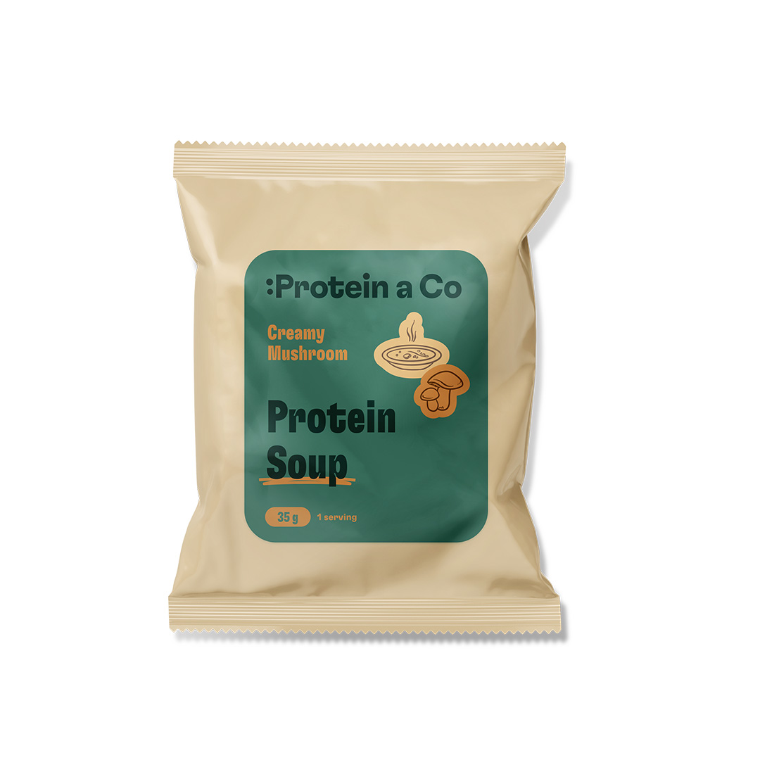 Protein Soup_creamy mushroom_35